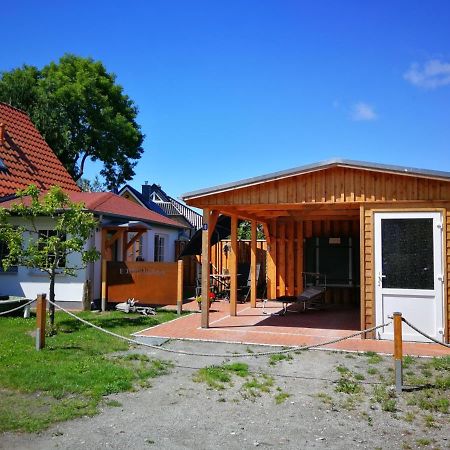 Boddenkahn Villa Born Dış mekan fotoğraf