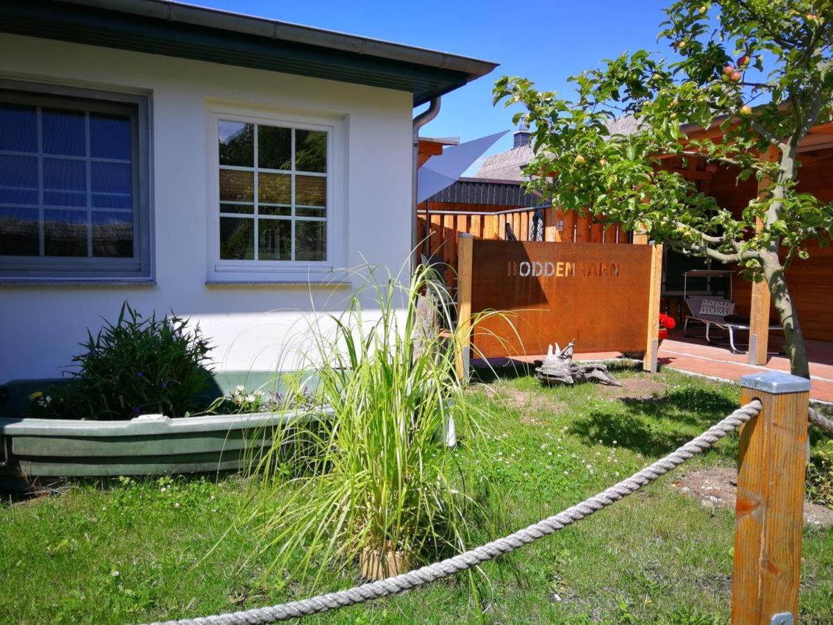 Boddenkahn Villa Born Dış mekan fotoğraf