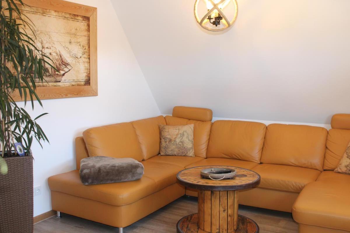 Boddenkahn Villa Born Dış mekan fotoğraf